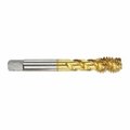 Sheartap Spiral Flute Tap, Oversized, Series 2091G, Metric, M14x15, SemiBottoming Chamfer, 3 Flutes, HSS,  95270